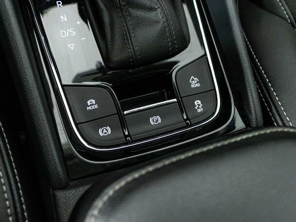 Skoda Kodiaq с пробегом — 2019 год. Фото: #20