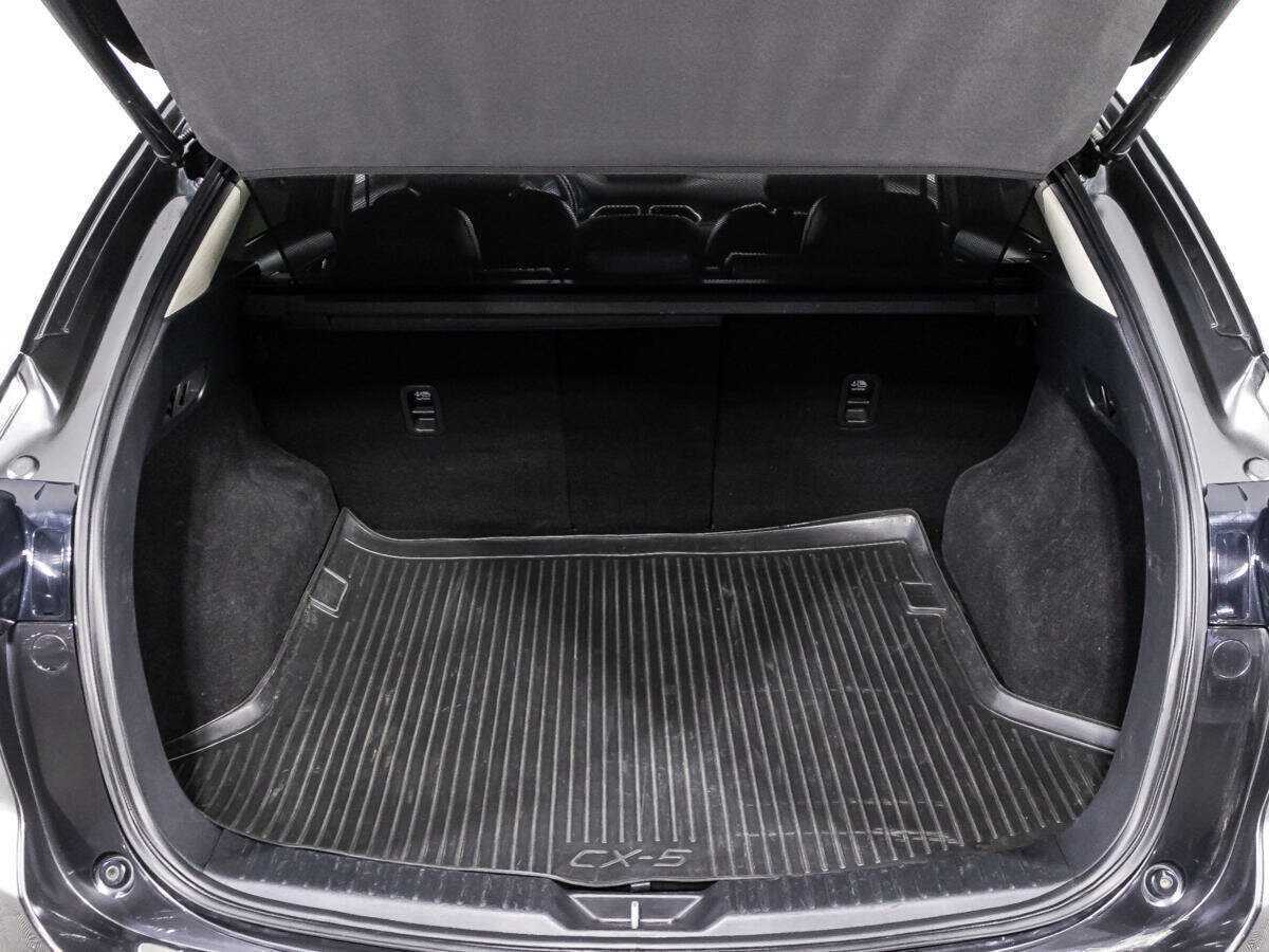 Mazda CX-5 с пробегом — 2018 год. Фото: #14