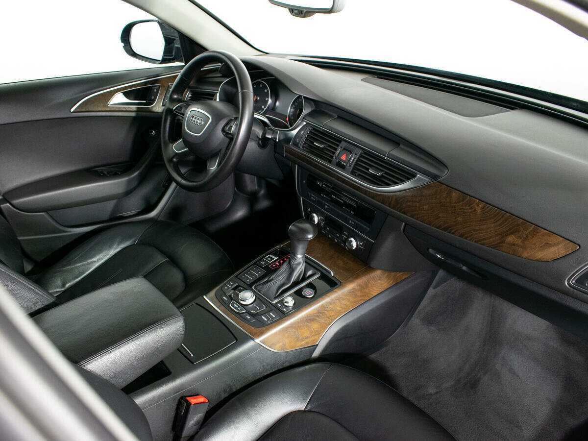 Audi A6 с пробегом — 2012 год. Фото: #6