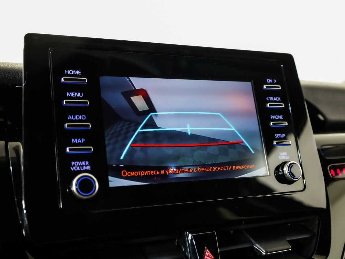 Toyota Camry с пробегом — 2021 год. Фото: #12