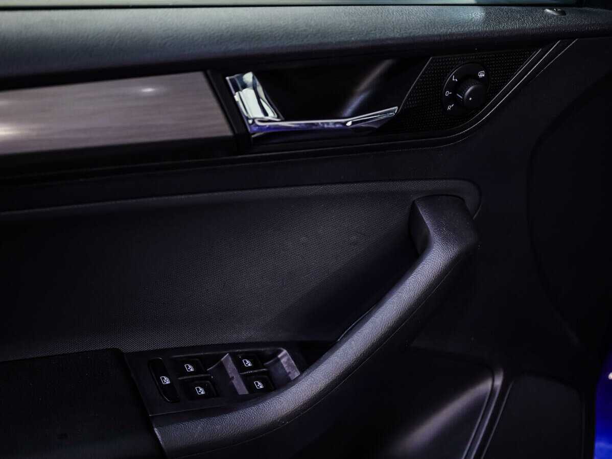 Skoda Rapid с пробегом — 2018 год. Фото: #17