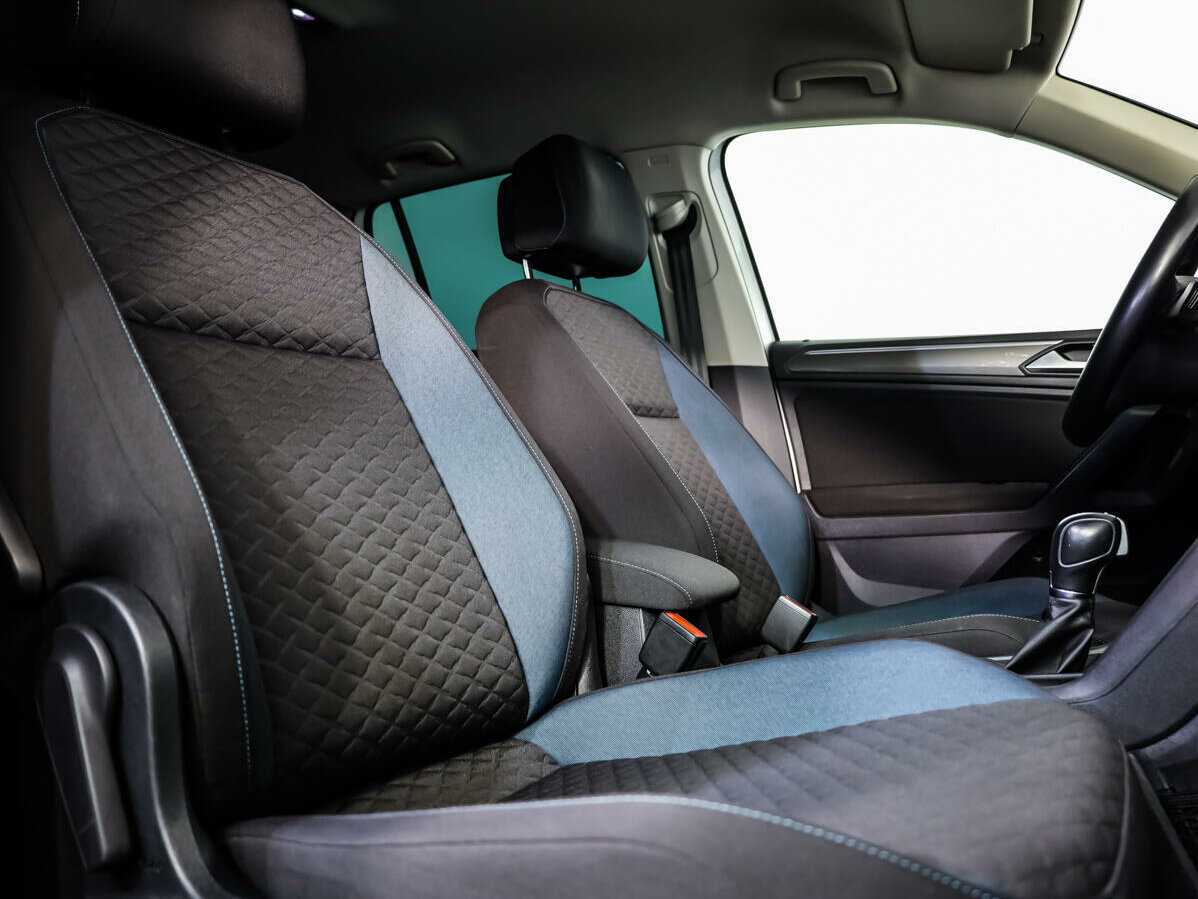 Volkswagen Tiguan с пробегом — 2019 год. Фото: #10