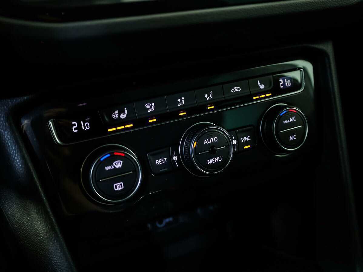 Volkswagen Tiguan с пробегом — 2019 год. Фото: #13