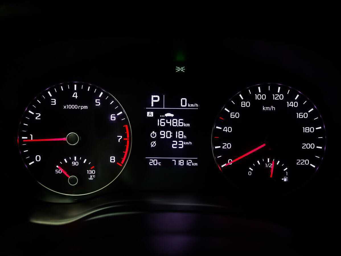 Kia Rio с пробегом — 2021 год. Фото: #18