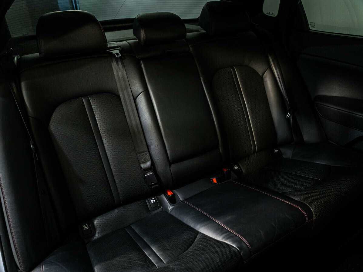 Kia Optima с пробегом — 2016 год. Фото: #8