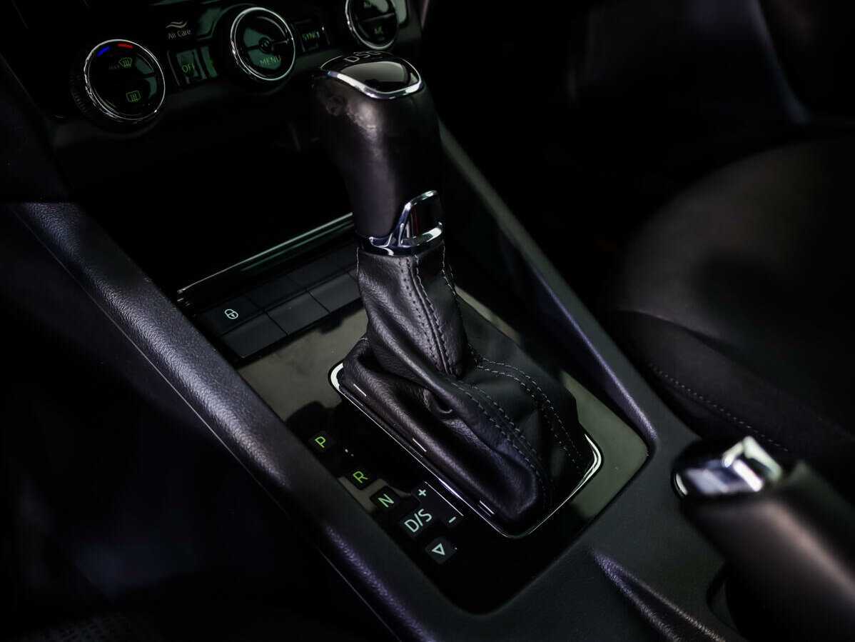 Skoda Octavia с пробегом — 2018 год. Фото: #14