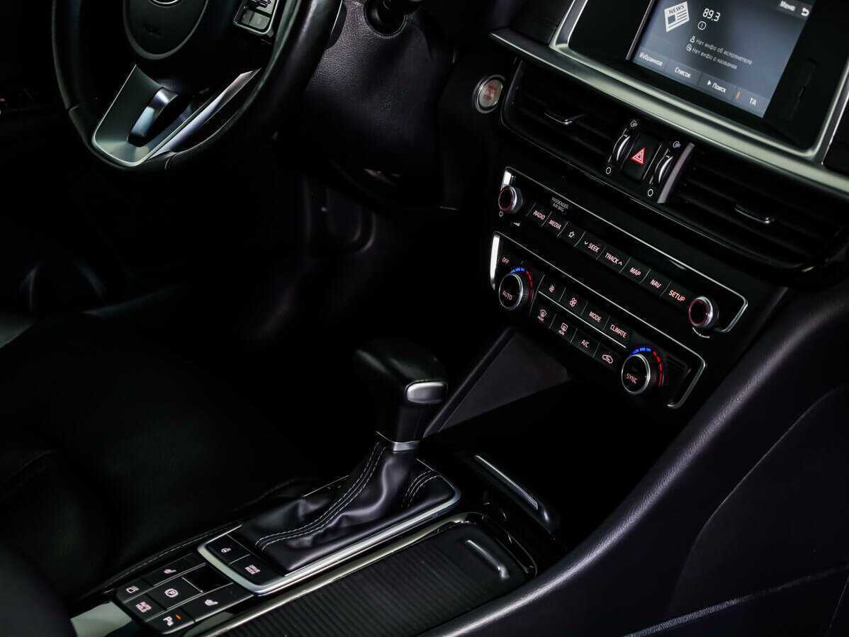 Kia Optima с пробегом — 2019 год. Фото: #15