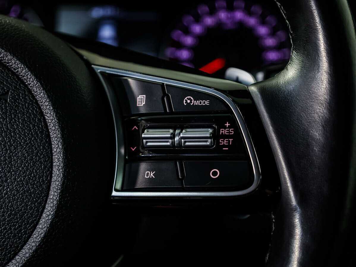 Kia Optima с пробегом — 2019 год. Фото: #16