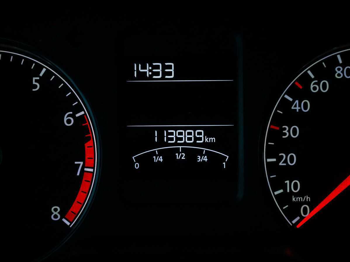 Volkswagen Polo с пробегом — 2017 год. Фото: #17