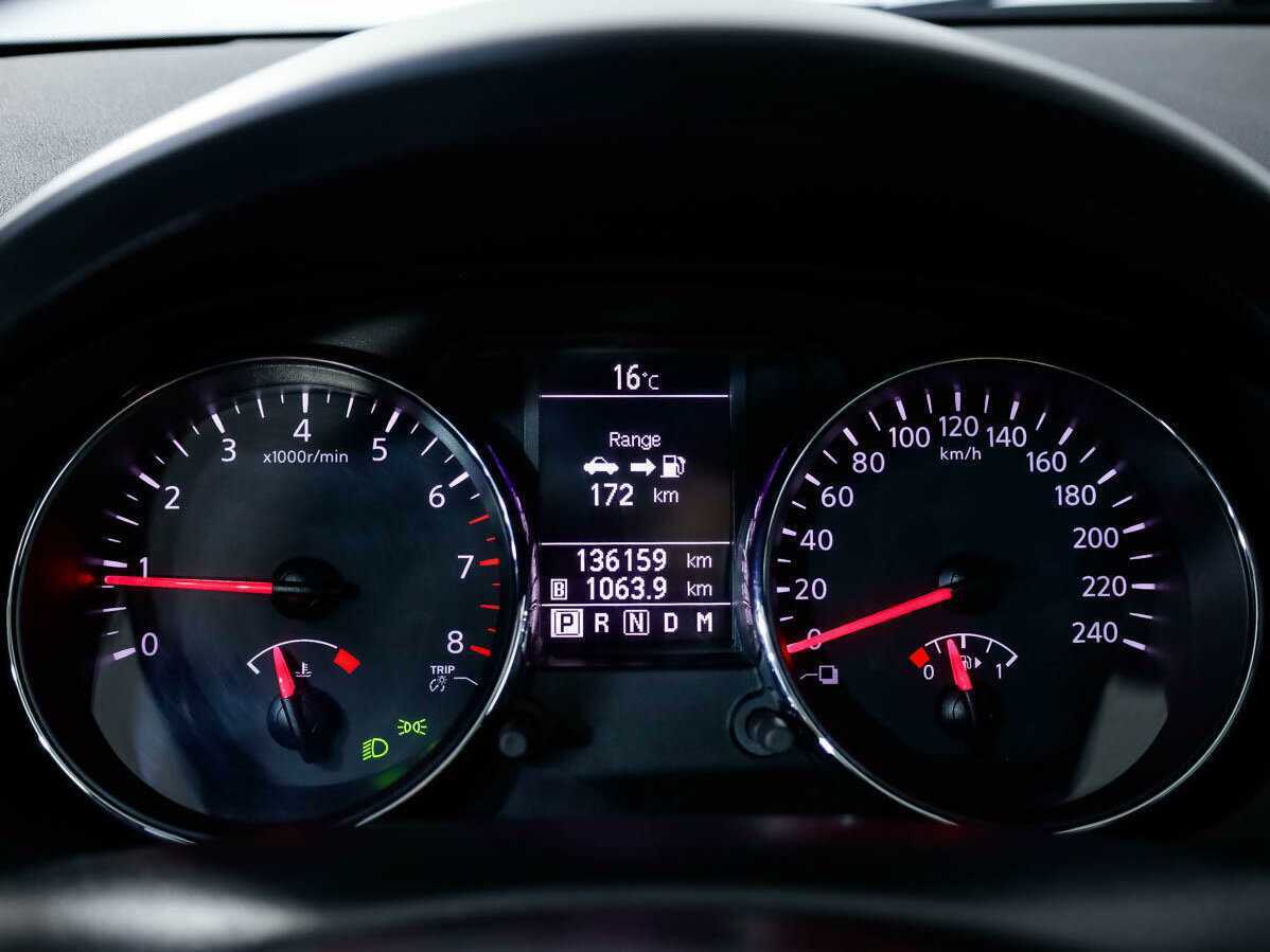 Nissan Qashqai с пробегом — 2013 год. Фото: #9