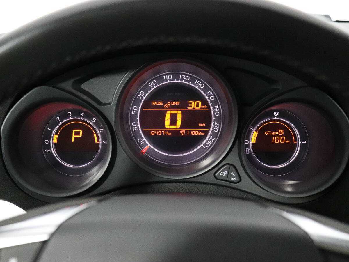 Citroen C4 с пробегом — 2014 год. Фото: #11