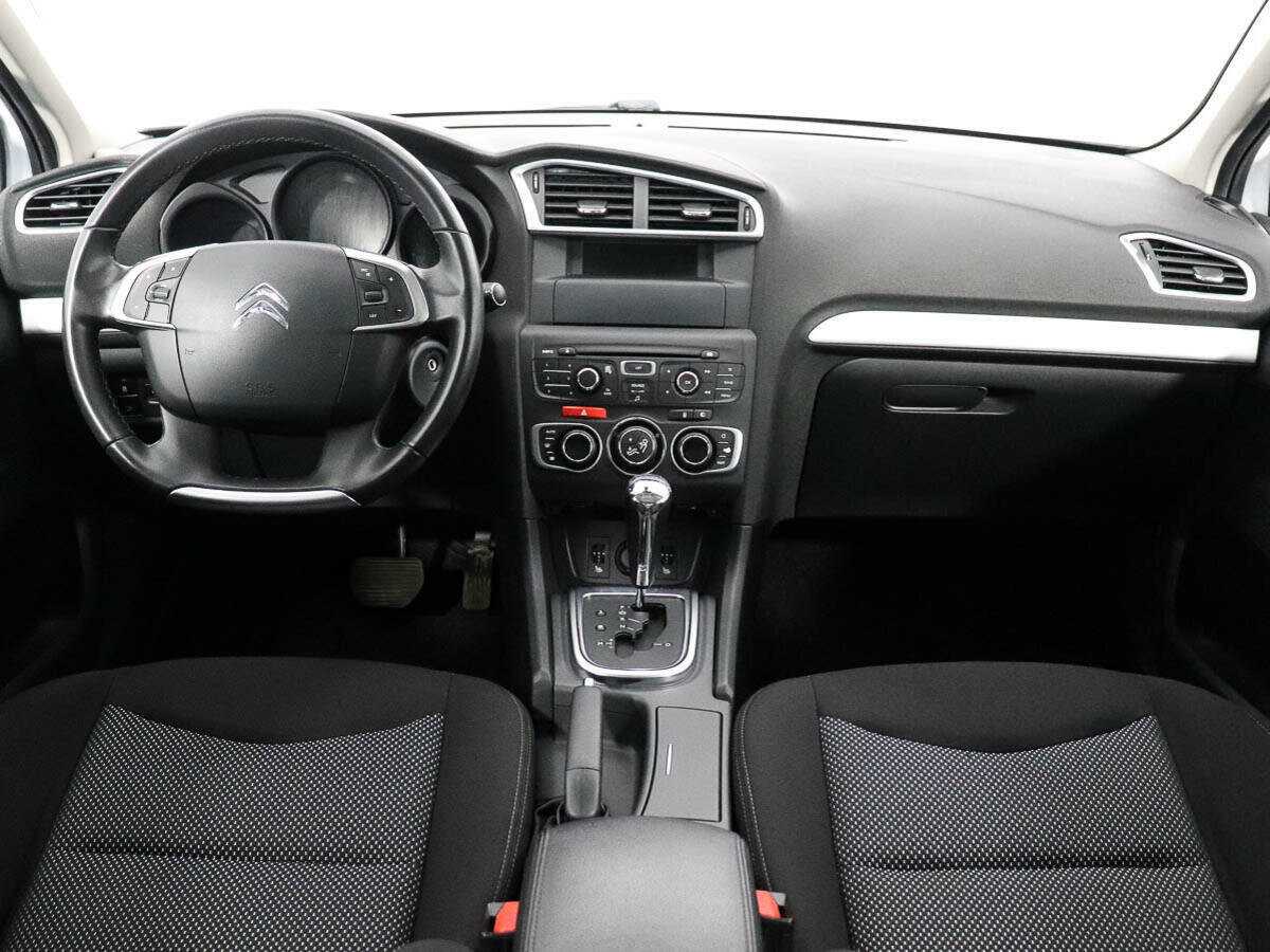 Citroen C4 с пробегом — 2014 год. Фото: #12