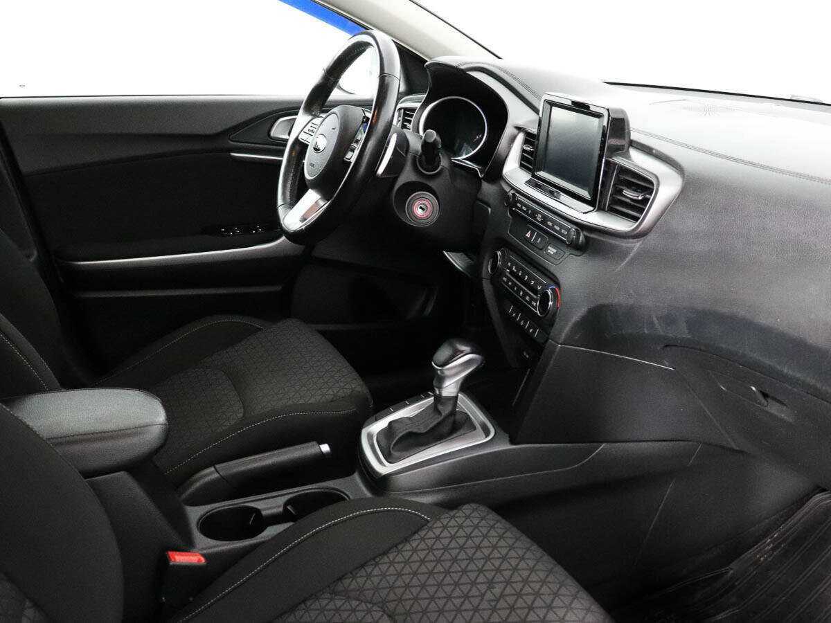Kia Ceed с пробегом — 2019 год. Фото: #8