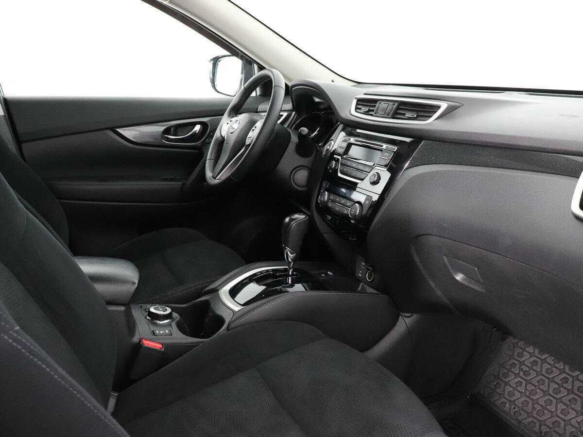 Nissan X-Trail с пробегом — 2016 год. Фото: #7