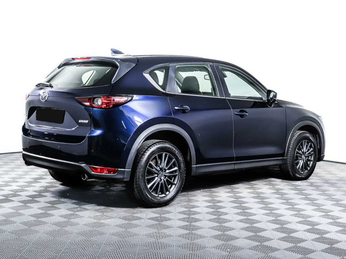 Mazda CX-5 с пробегом — 2019 год. Фото: #4