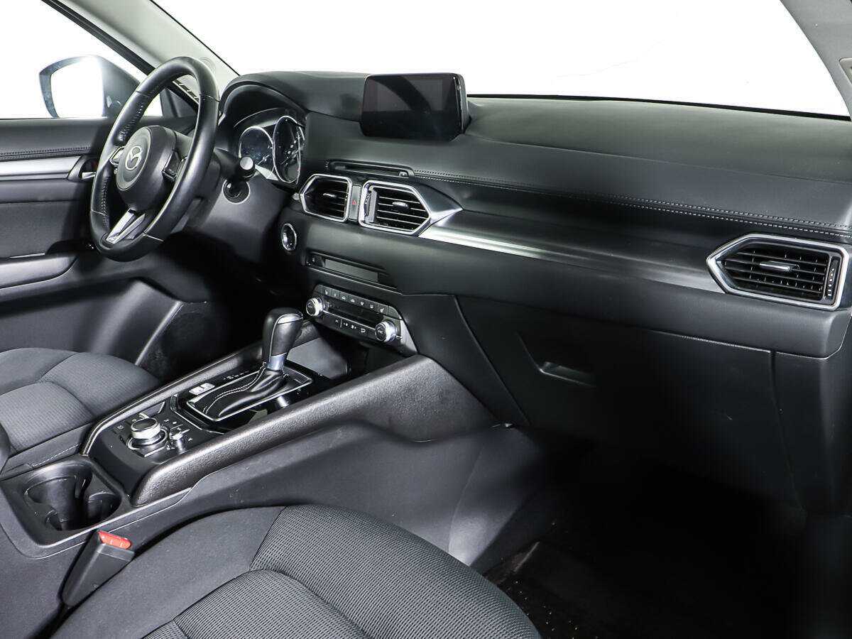 Mazda CX-5 с пробегом — 2019 год. Фото: #8