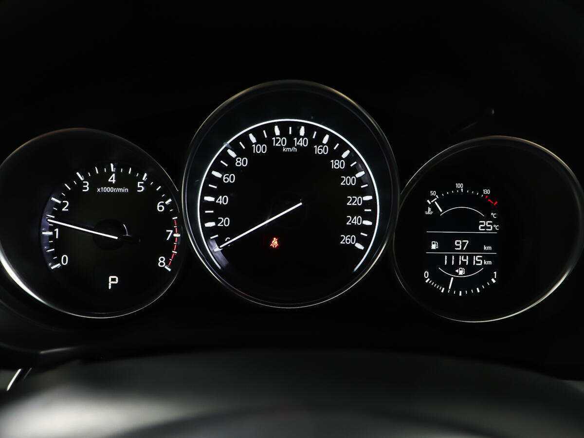 Mazda CX-5 с пробегом — 2019 год. Фото: #13