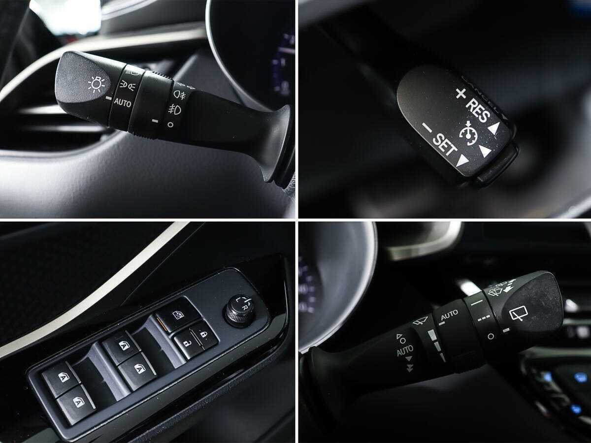 Toyota C-HR с пробегом — 2019 год. Фото: #15