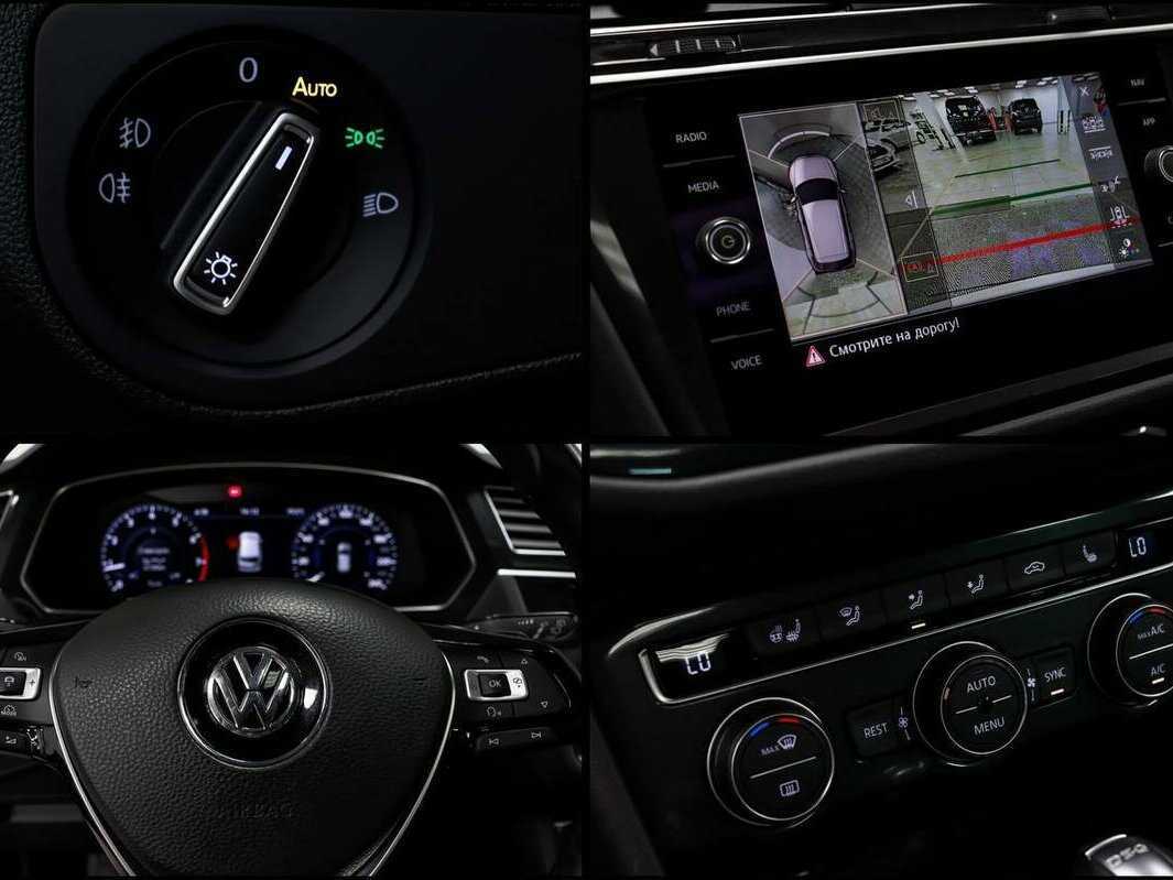 Volkswagen Tiguan с пробегом — 2017 год. Фото: #13