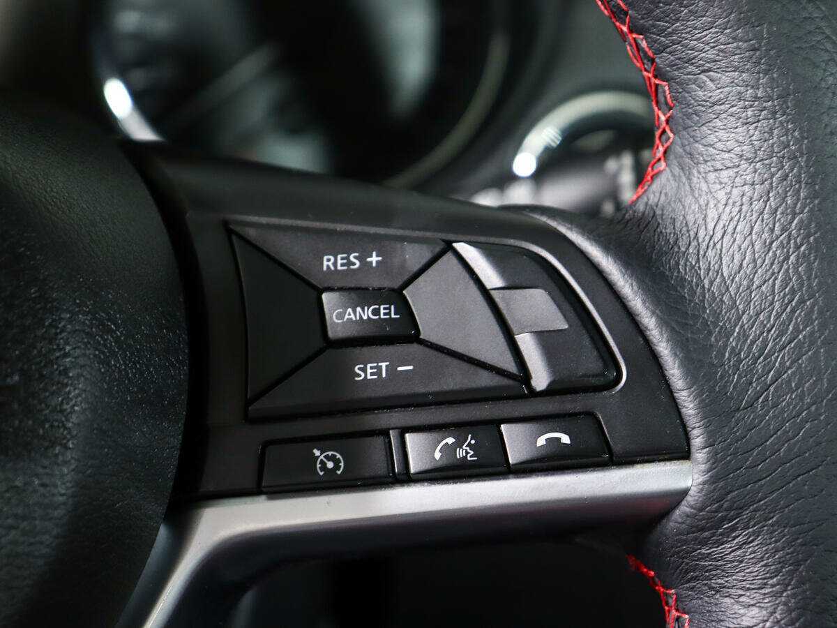 Nissan Qashqai с пробегом — 2020 год. Фото: #20