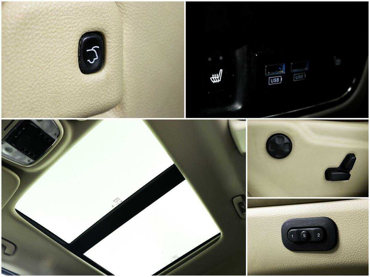 Jeep Grand Cherokee с пробегом — 2013 год. Фото: #11