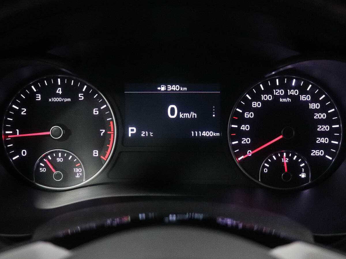 Kia Optima с пробегом — 2019 год. Фото: #14