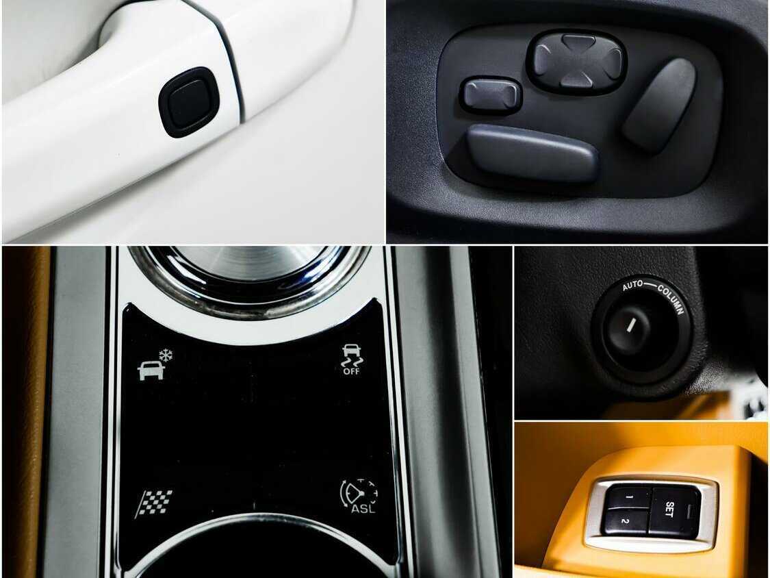 Jaguar XF с пробегом — 2012 год. Фото: #13