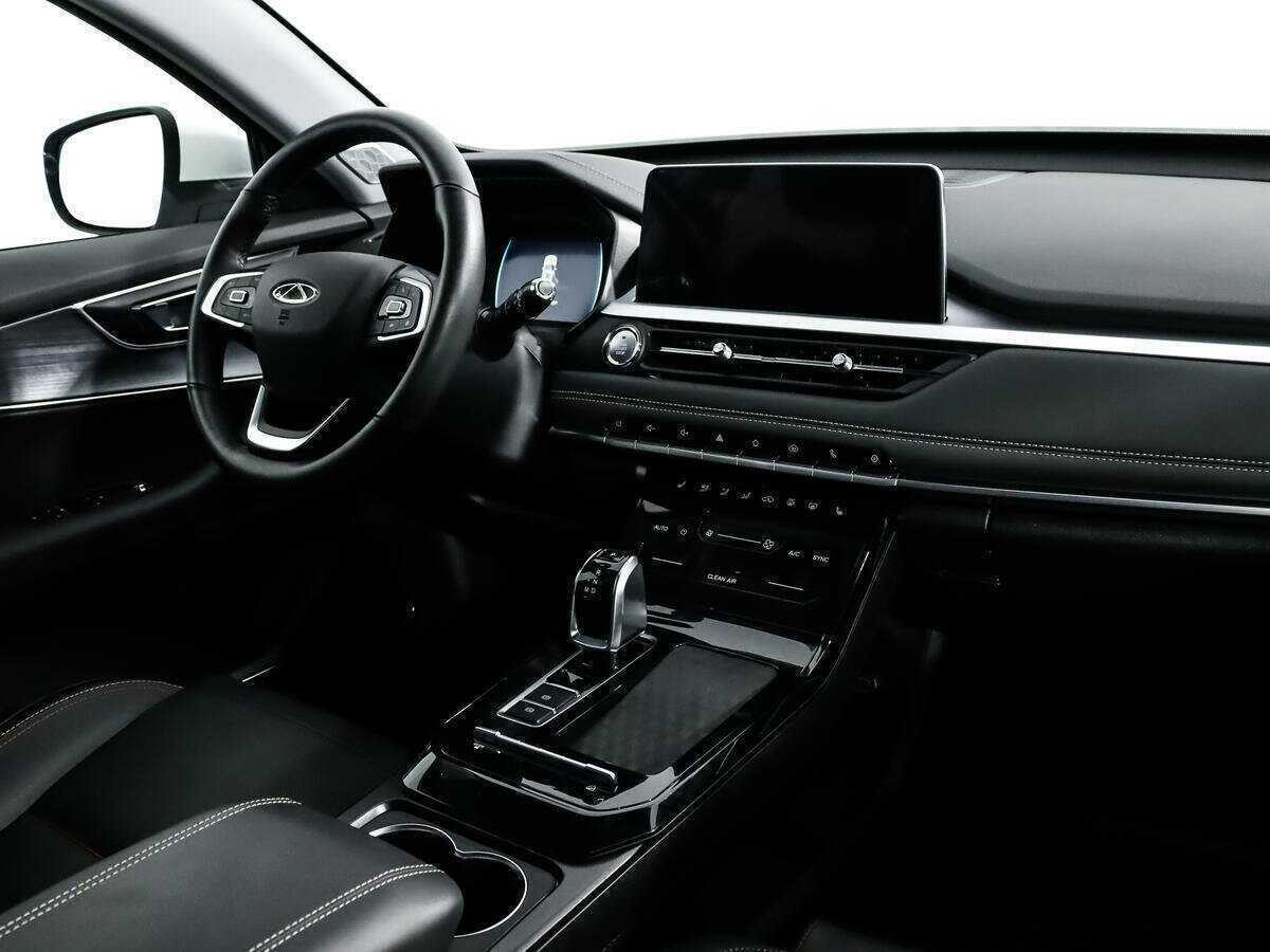 Chery Tiggo 7 Pro с пробегом — 2022 год. Фото: #8