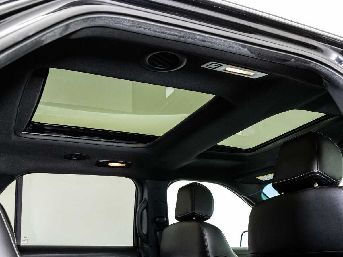 Ford Explorer с пробегом — 2016 год. Фото: #14