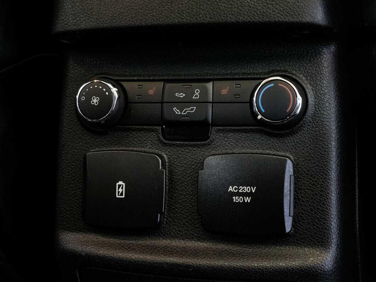 Ford Explorer с пробегом — 2016 год. Фото: #16