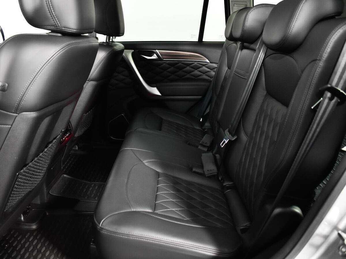 Haval H9 с пробегом — 2021 год. Фото: #11