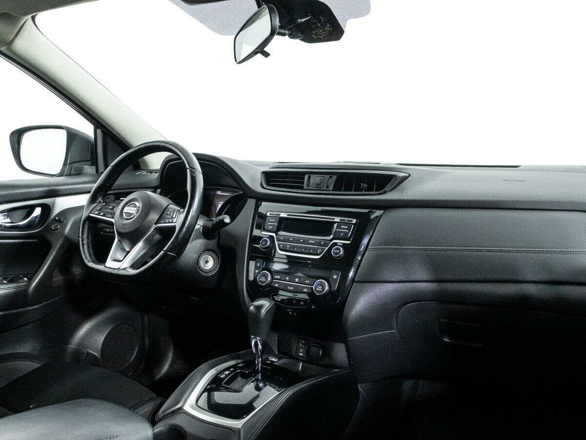Nissan Qashqai с пробегом — 2019 год. Фото: #7