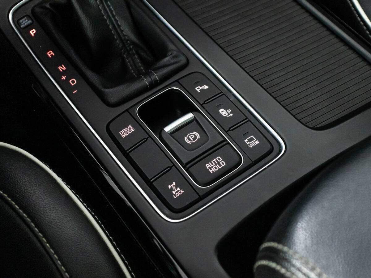 Kia Sorento с пробегом — 2020 год. Фото: #18