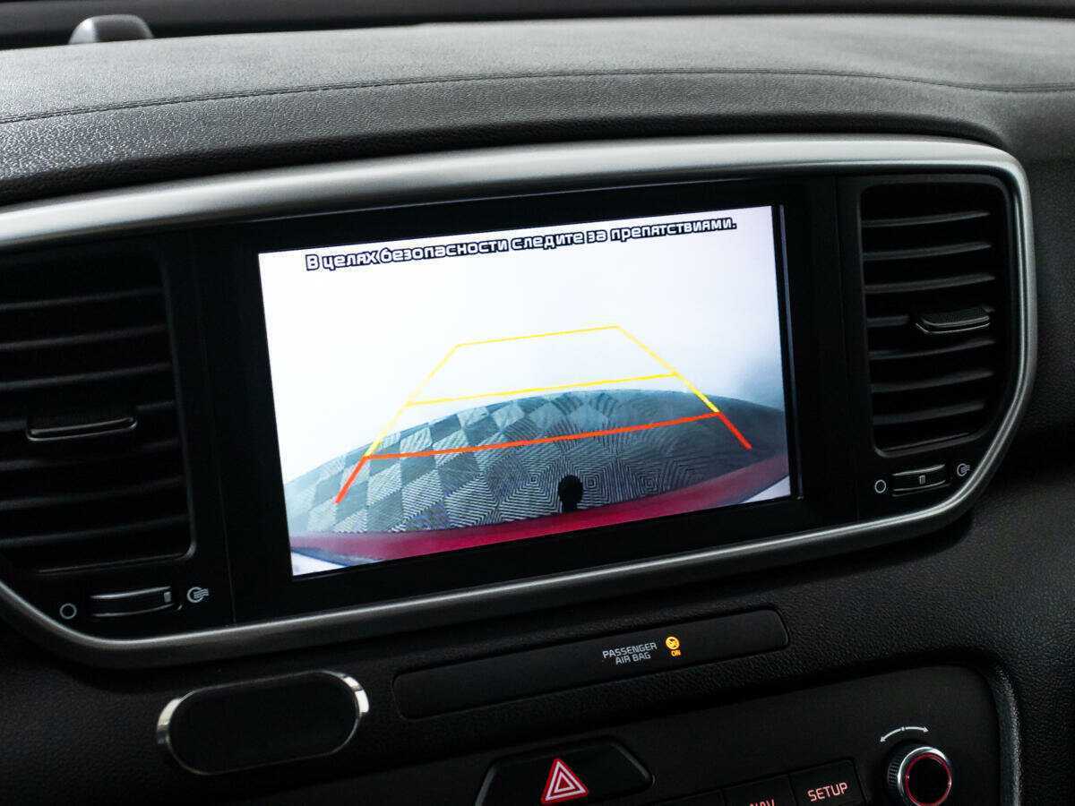 Kia Sportage с пробегом — 2020 год. Фото: #19