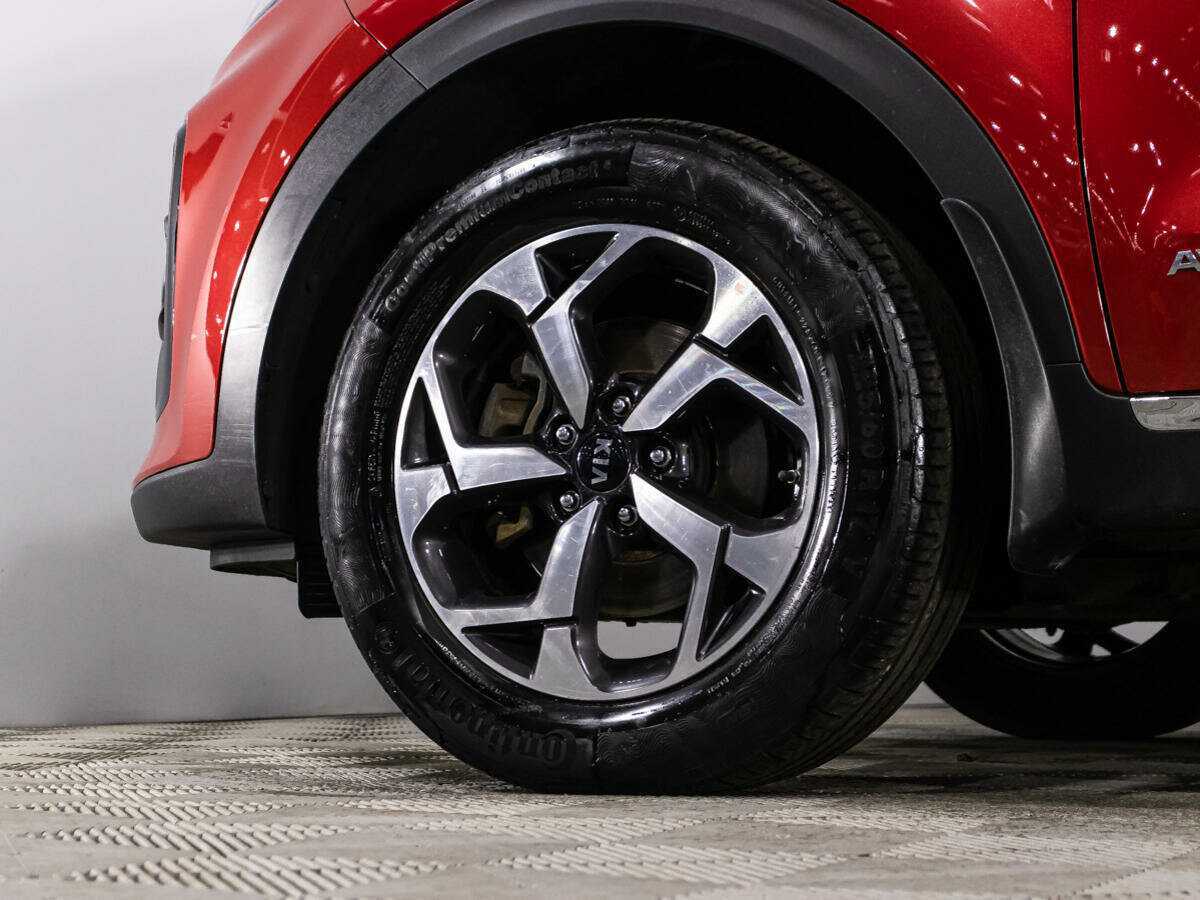 Kia Sportage с пробегом — 2020 год. Фото: #24