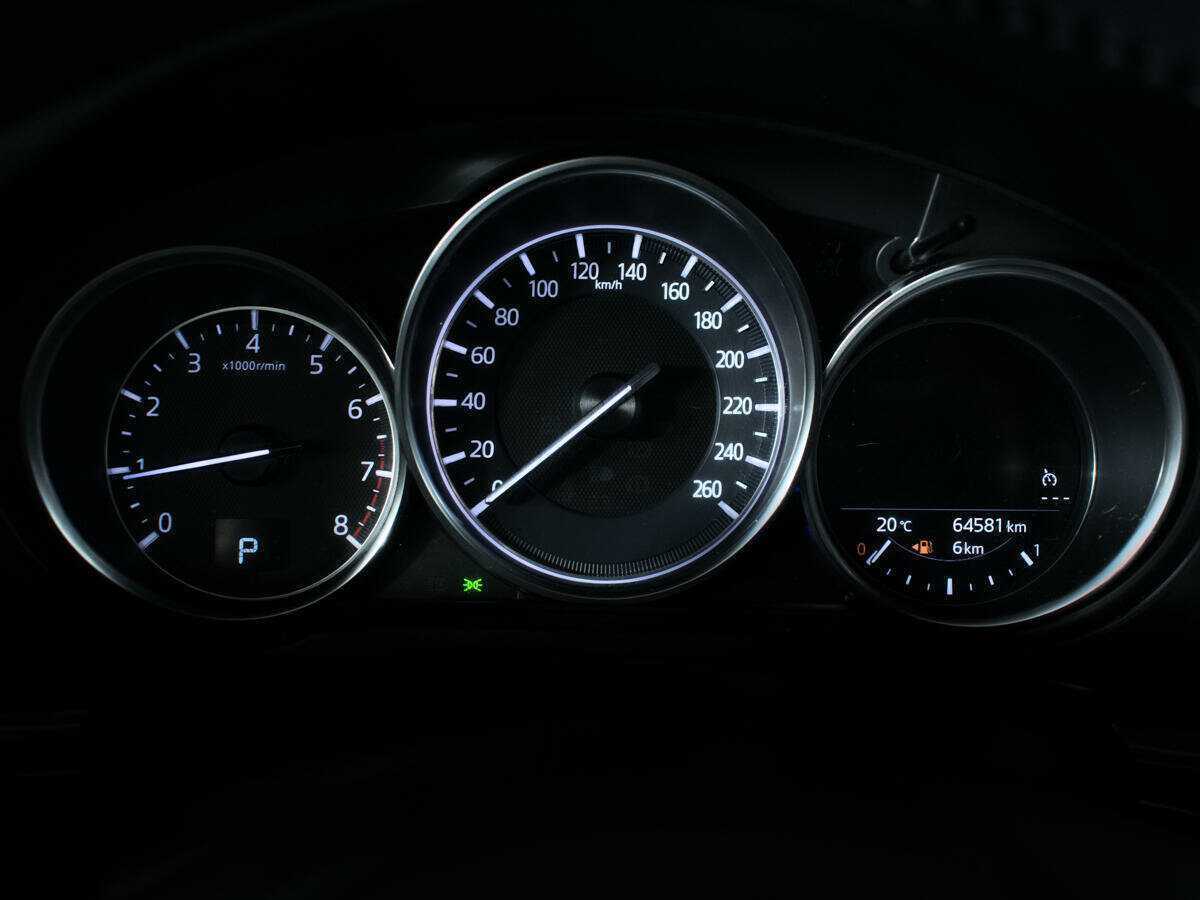 Mazda CX-5 с пробегом — 2018 год. Фото: #10