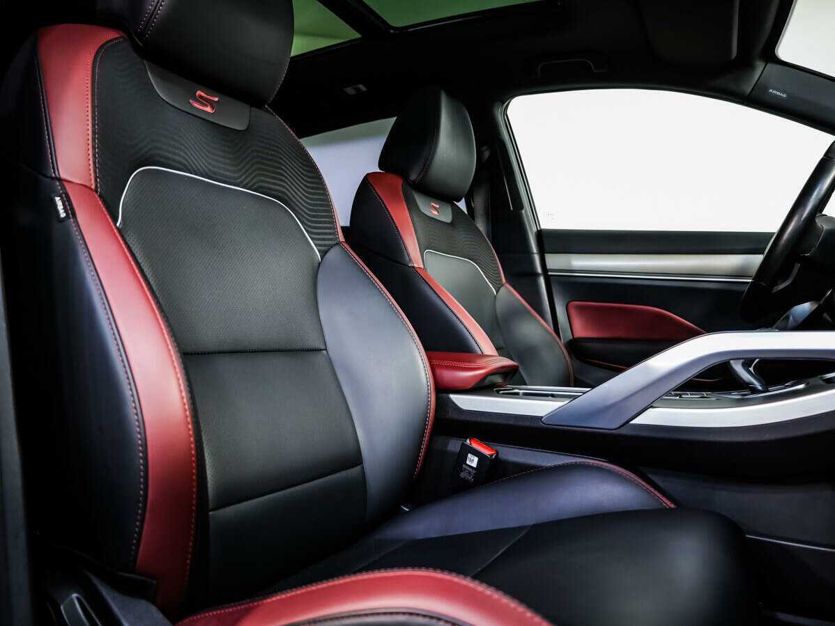 Geely Coolray с пробегом — 2021 год. Фото: #10