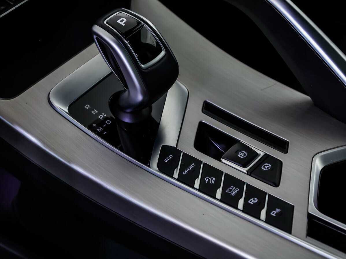 Geely Coolray с пробегом — 2021 год. Фото: #14