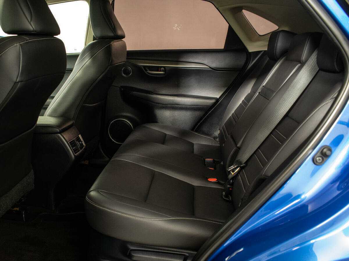 Lexus NX с пробегом — 2016 год. Фото: #6