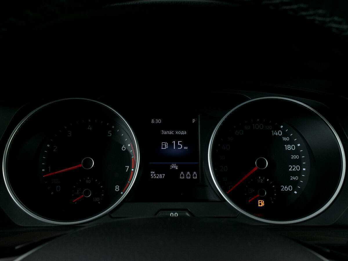 Volkswagen Tiguan с пробегом — 2019 год. Фото: #4