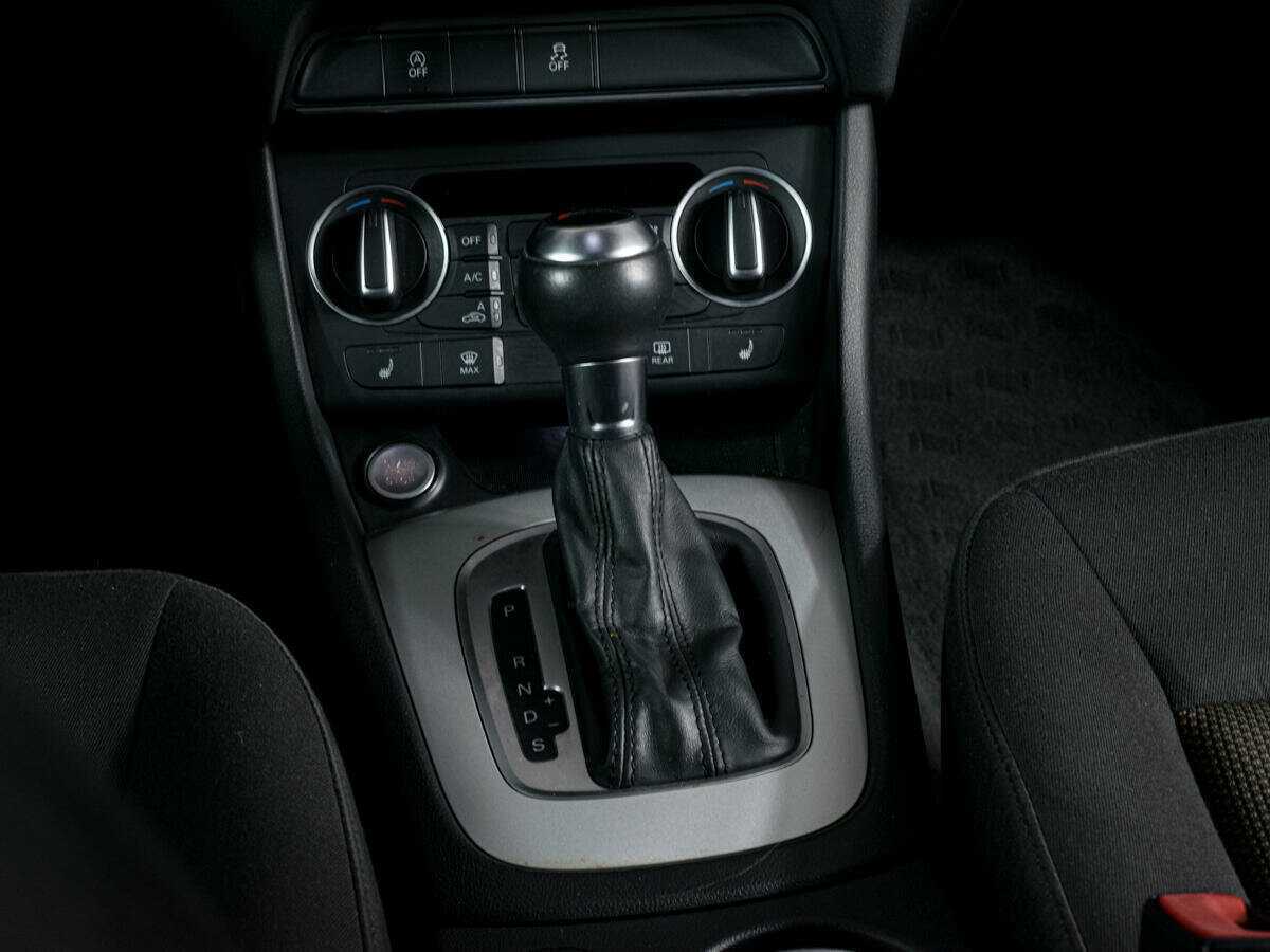 Audi Q3 с пробегом — 2015 год. Фото: #7