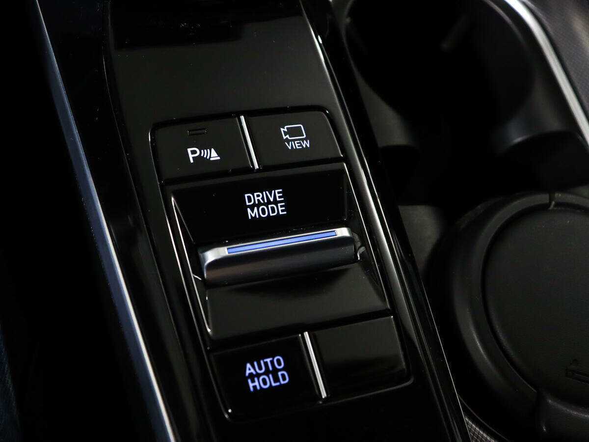 Hyundai Sonata с пробегом — 2020 год. Фото: #15