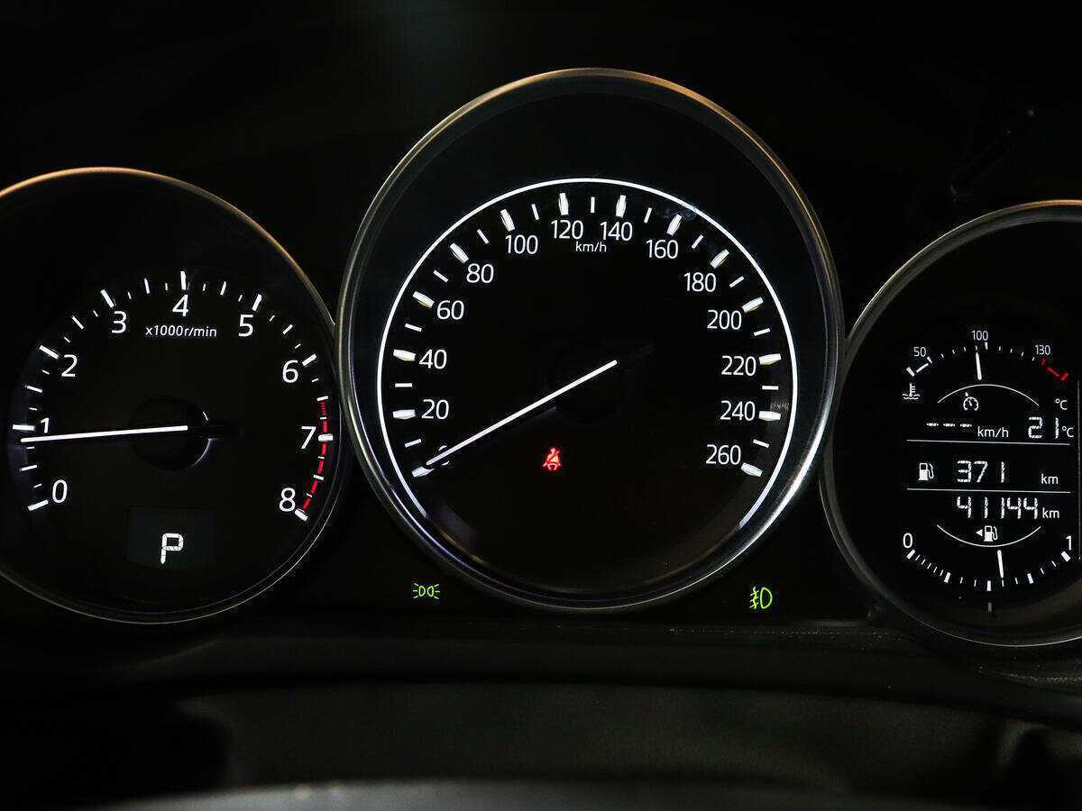 Mazda CX-5 с пробегом — 2021 год. Фото: #8