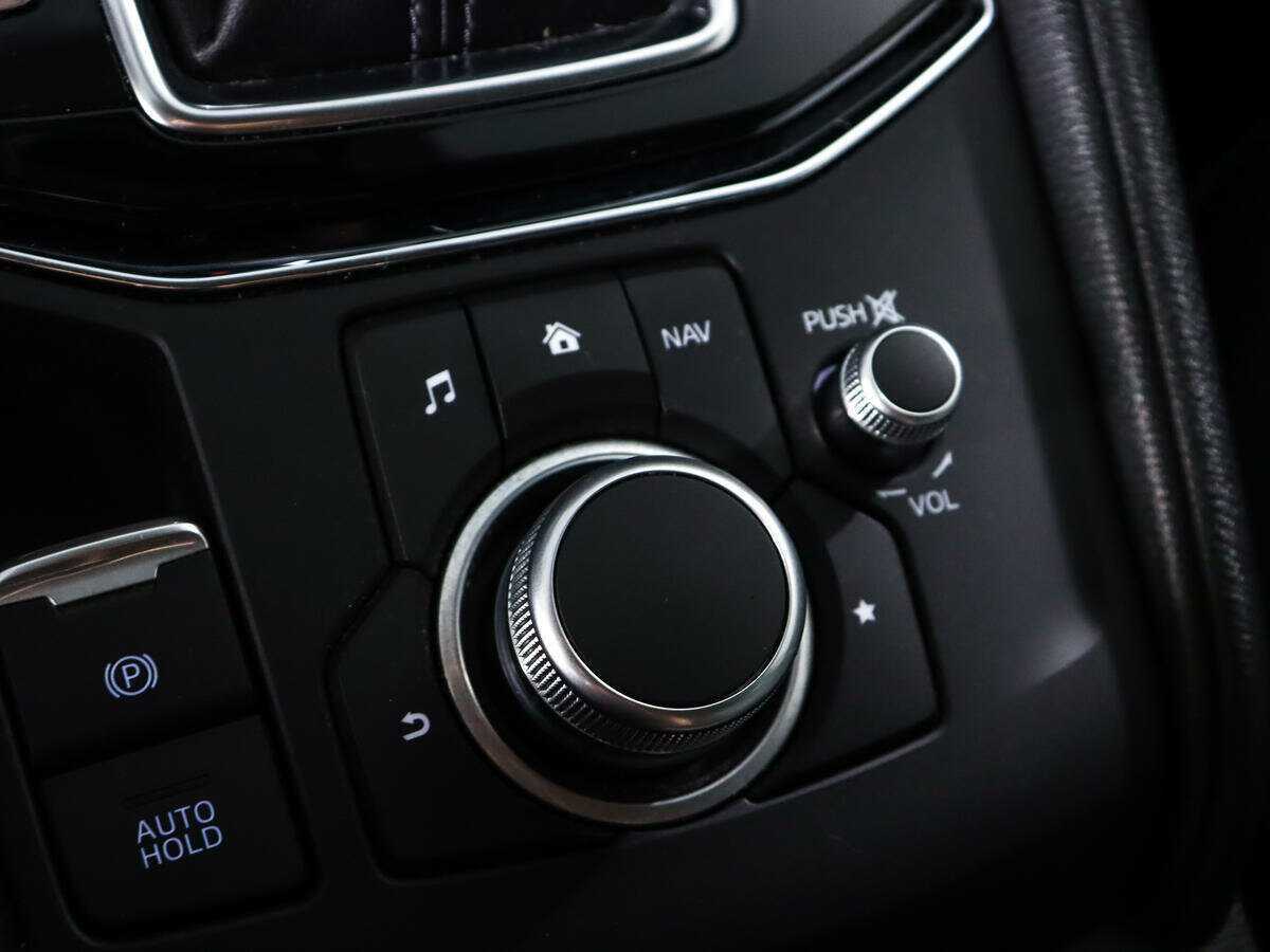 Mazda CX-5 с пробегом — 2021 год. Фото: #14