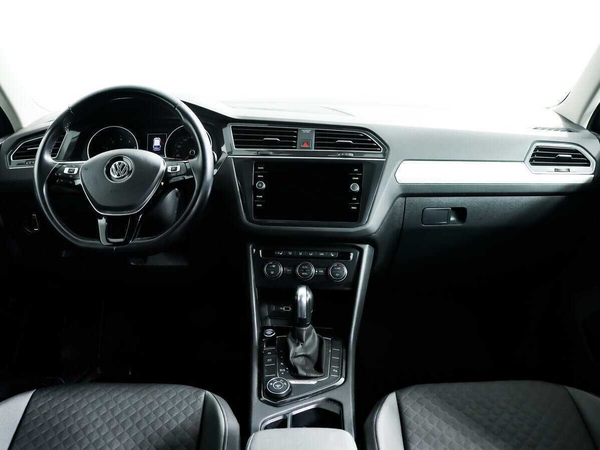 Volkswagen Tiguan с пробегом — 2020 год. Фото: #10