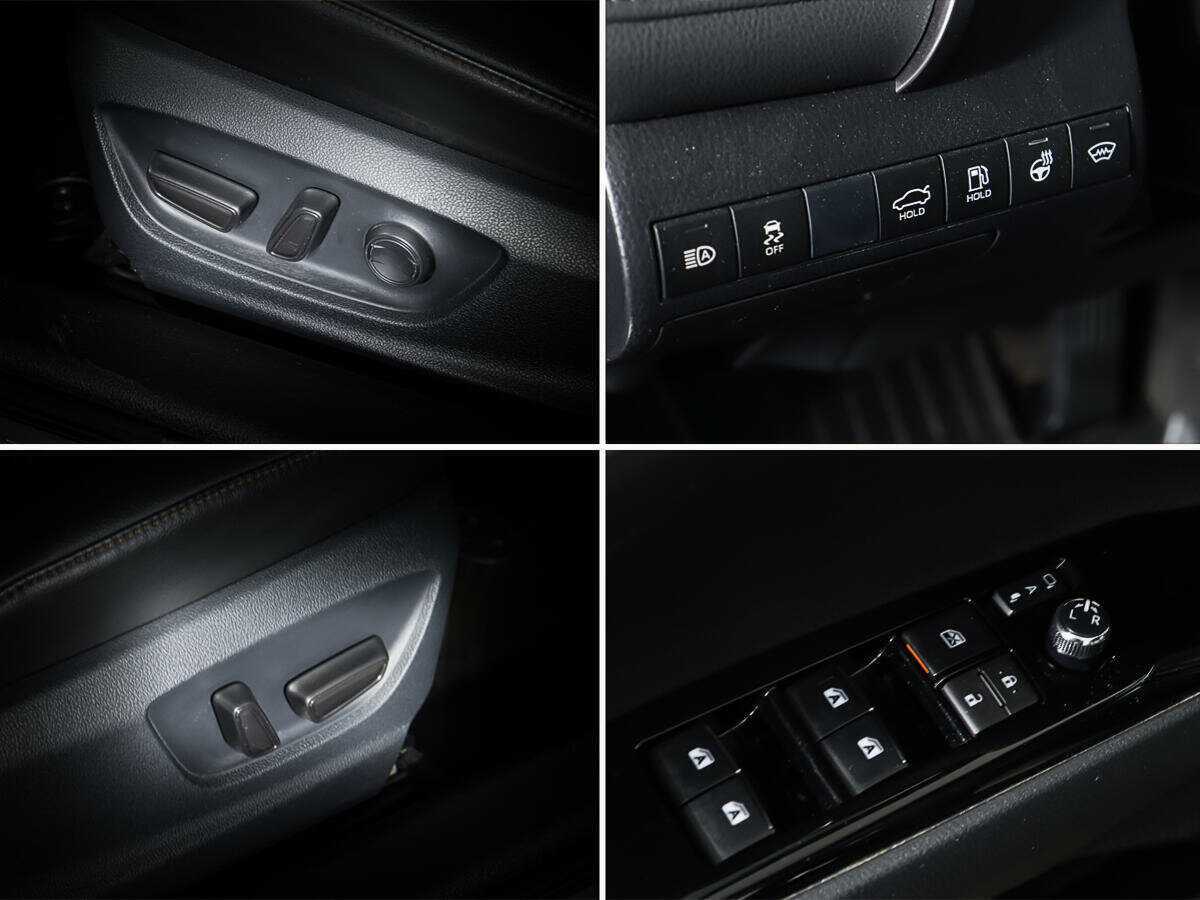 Toyota Camry с пробегом — 2019 год. Фото: #15