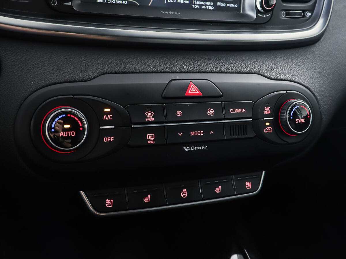 Kia Sorento с пробегом — 2017 год. Фото: #18