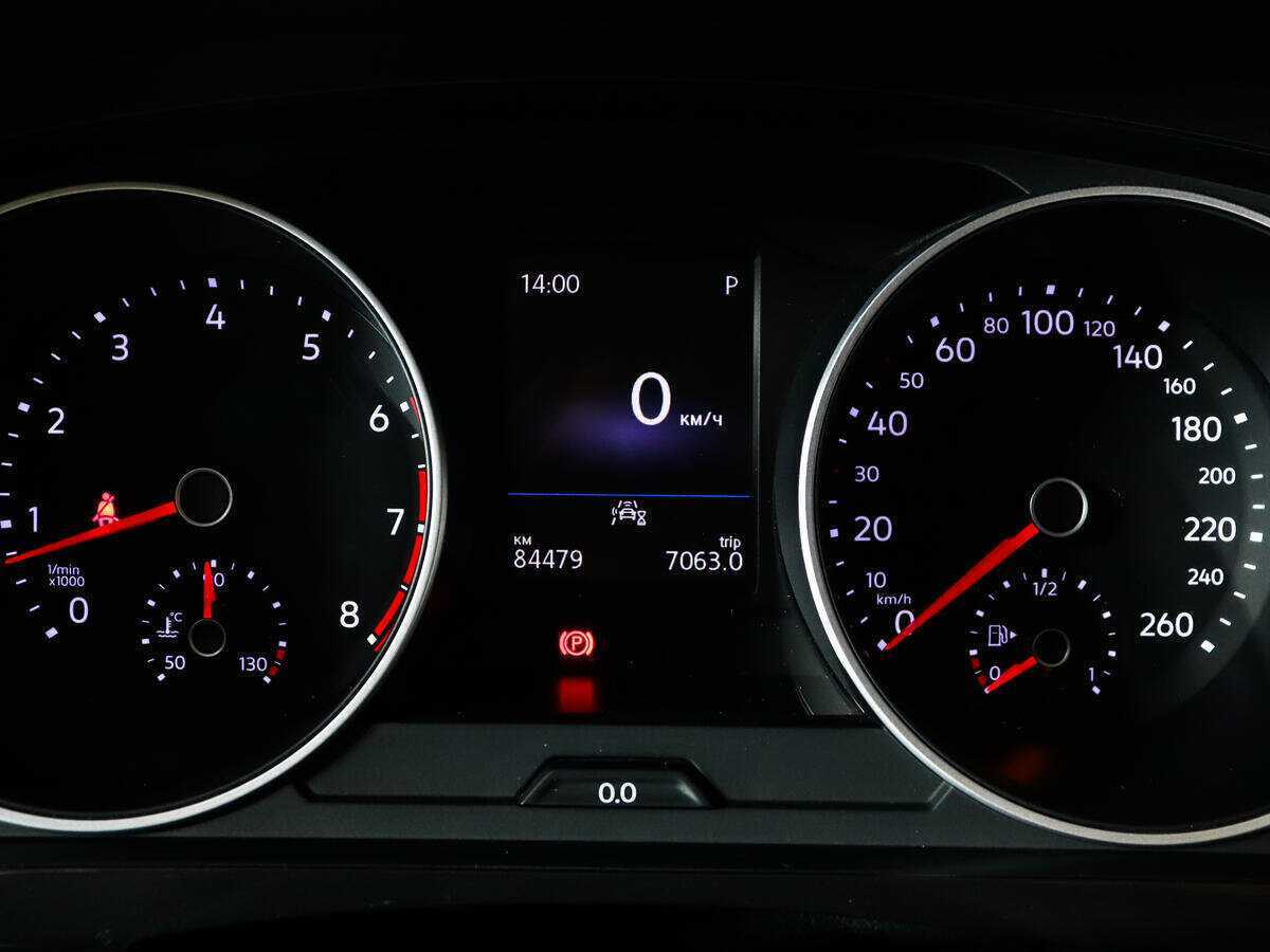 Volkswagen Tiguan с пробегом — 2020 год. Фото: #8