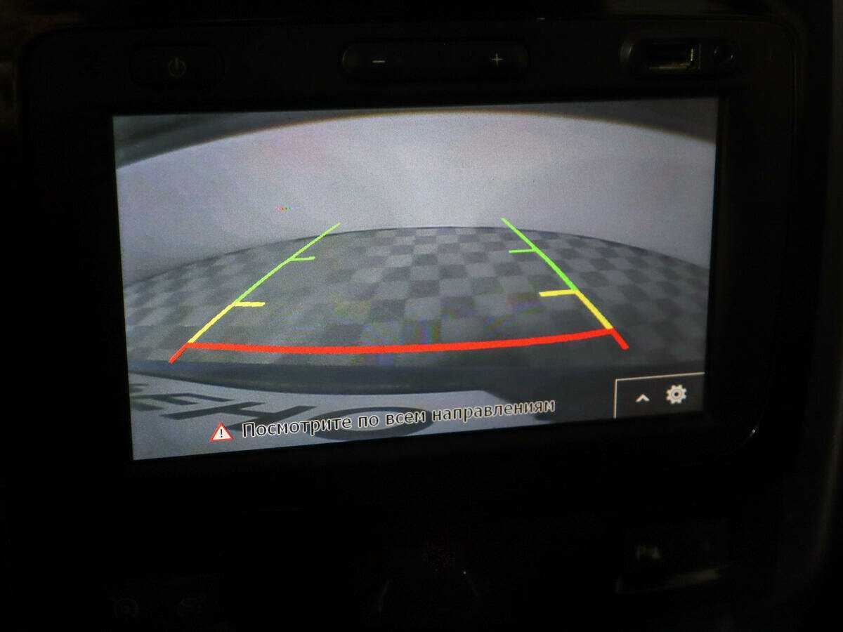 Renault Duster с пробегом — 2017 год. Фото: #15