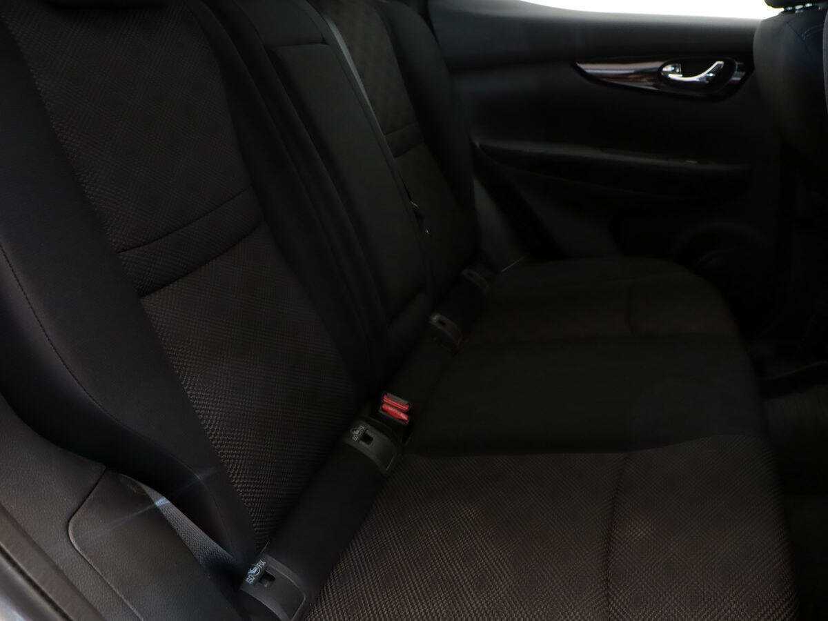 Nissan Qashqai с пробегом — 2014 год. Фото: #7